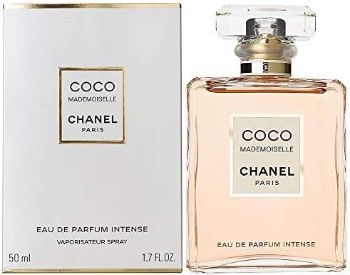 كوكو مدمزيل شانيل انتنس 50 مل coco mademoiselle ch...