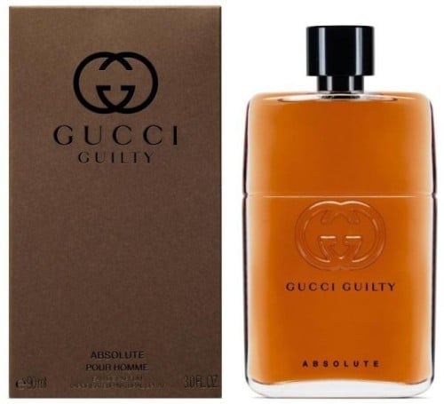 غوتشي غولتي ابسلوتي رجالي 90 مل GUCCI GUILTY ABSOL...