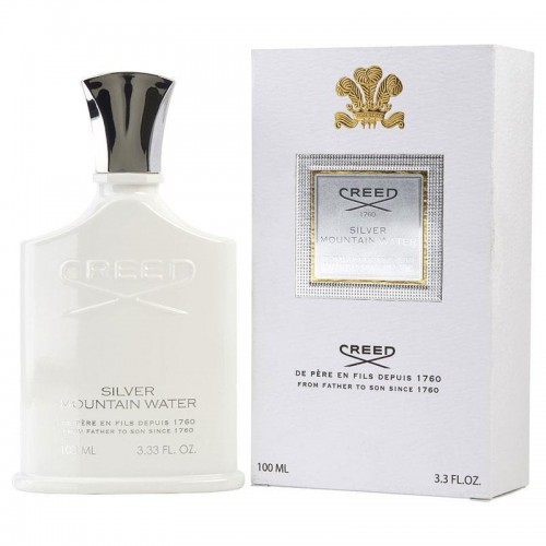 كريد ابيض 100 مل creed silver 100 ml