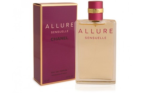 الور شانيل سينشوال نسائي ب 50 مل CHANEL ALLUR Sens...