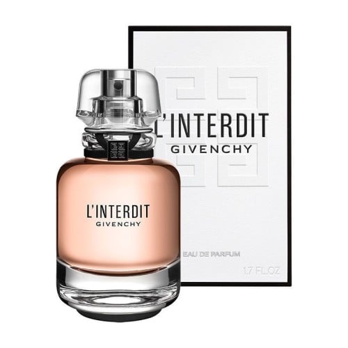 جيفنشي لنتردت ب نسائي 80 مل GIVENCHY L'INTERDIT ED...