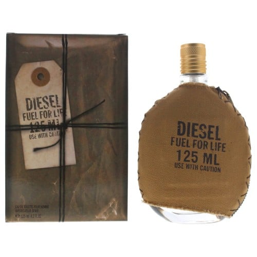 ديزل فيول فور لايف رجالي 125 مل Diesel Fuel For Li...