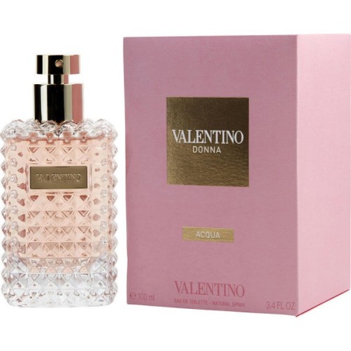 فلنتينو دونا اكواء نسائي 100 مل VALENTINO DONNA AC...