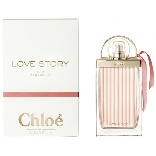 كلوي لوف ستوري سنشوال 75 مل LOVE STORY EAU SENSUEL...