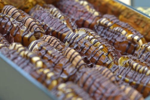 العلبة الخضراء الخاصة - الحجم الصغير