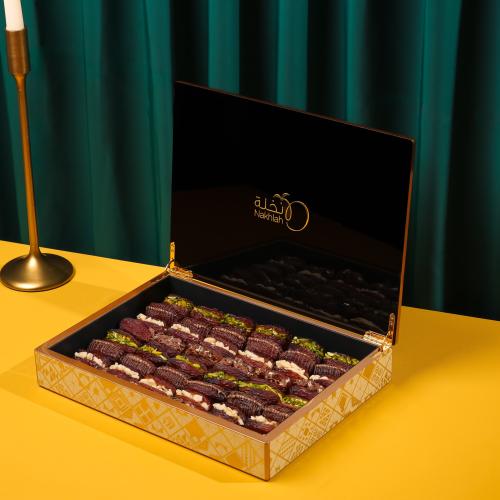 بوكس السدو الفاخر - وسط