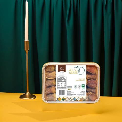 تمر سكري فاخر - 400 جرام