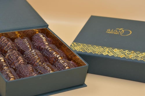 مجموعة نخلة الخضراء