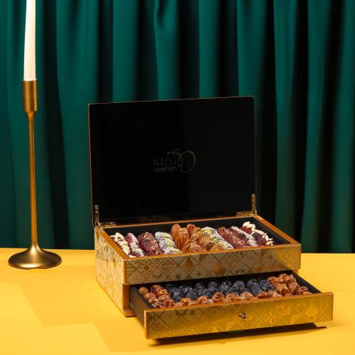 بوكس السدو الفاخر - كبير