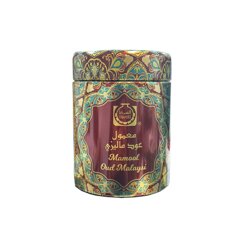 معمول عود ماليزي 80 جرام