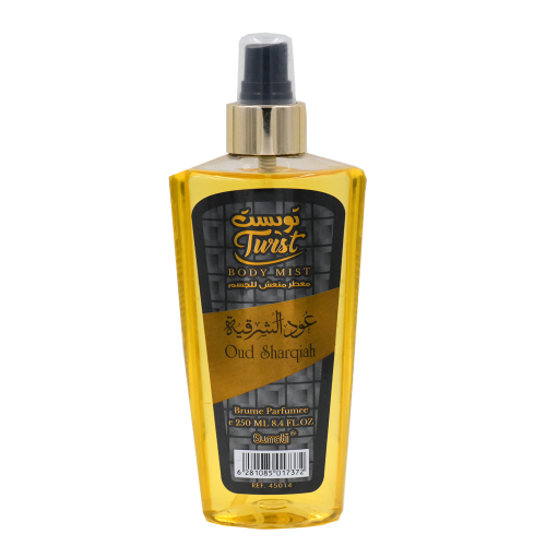 معطر منعش للجسم عود الشرقية 2