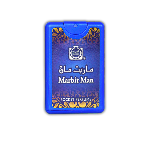بخاخ باكت ماربت مان 18 ملي - 12 حبة