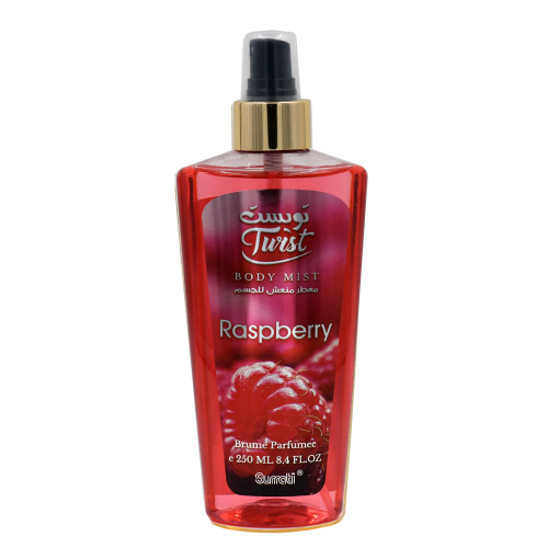 معطر منعش للجسم رسب بيري 250
