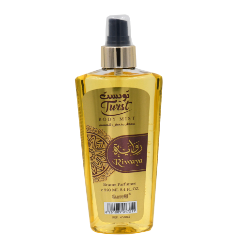 معطر منعش للجسم رواية 250 ملي