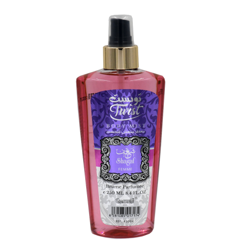 معطر منعش للجسم شغف فيمي 250