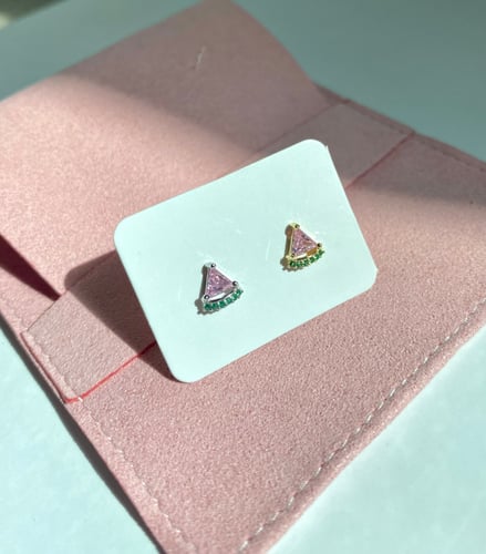 1pc Sterling silver studs