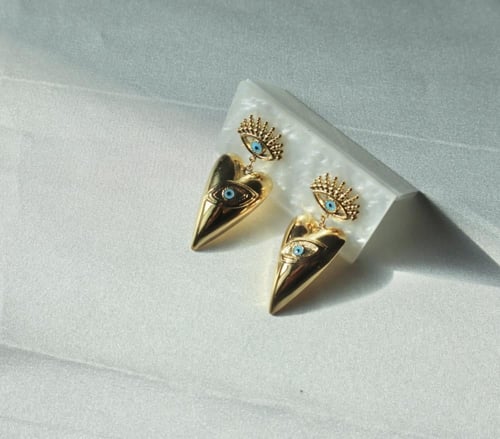 Not your regular earrings