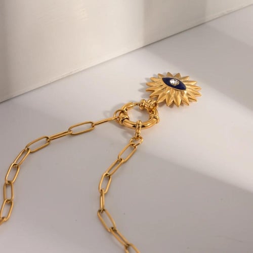 Sunny necklace