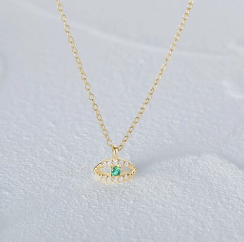 Sterling silver necklace