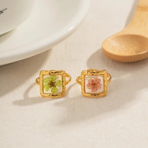 Spring ring