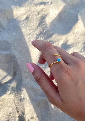 Stainless steel rings