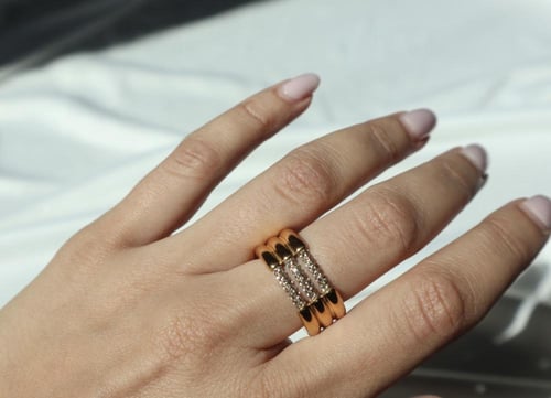 Layers ring