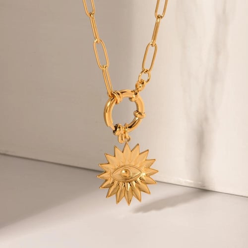 Sunny necklace