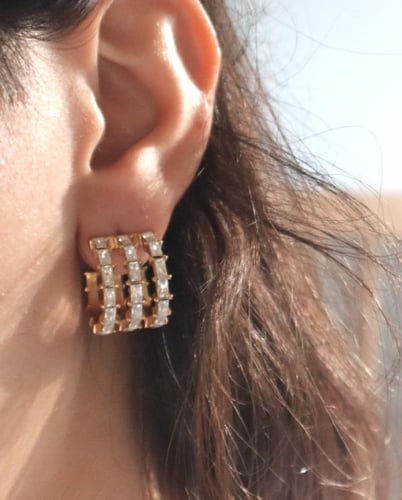 Noor earrings