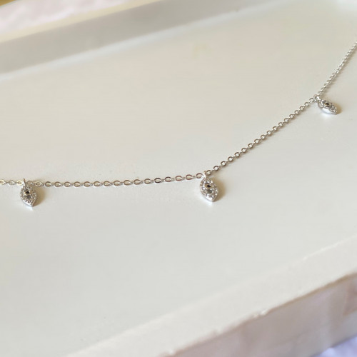 Choker 925 silver