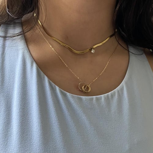 Yara’s necklace