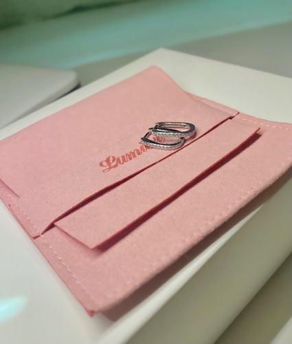 Sterling silver 925 earrings