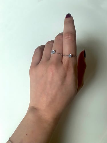 Sterling silver 925 ring