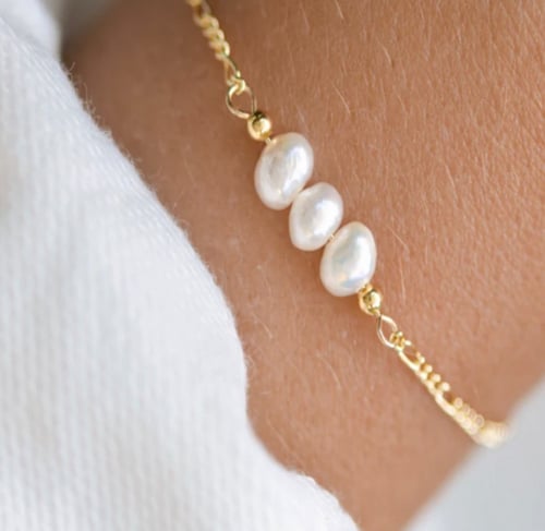 Sterling silver bracelet