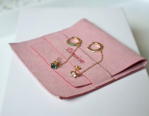 1pc sterling silver earrings