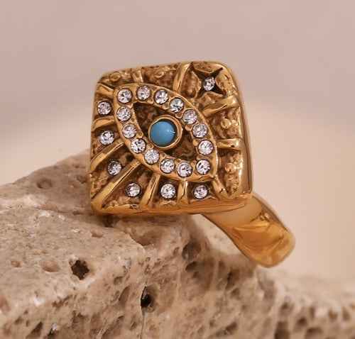 Stainless steel necklace