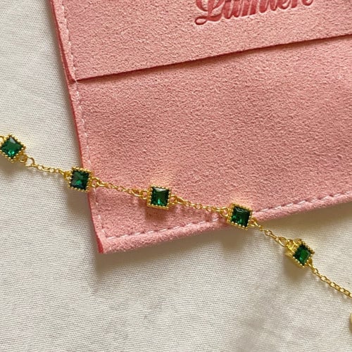 Sterling silver bracelet