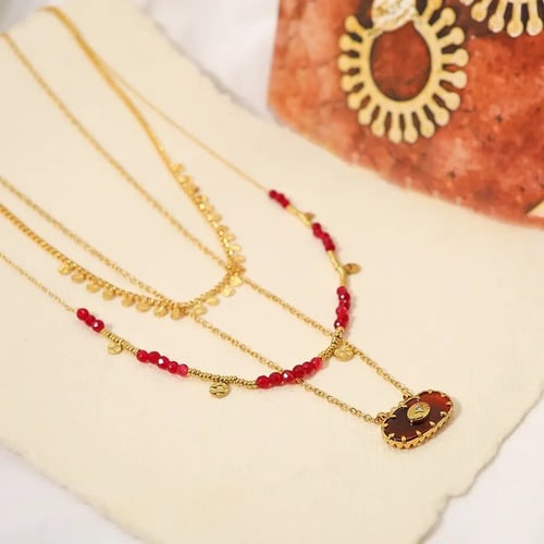 Haya necklaces
