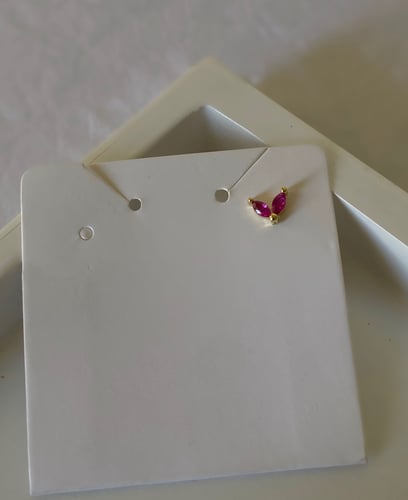 1pc Stainless steel stud