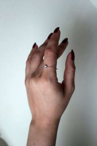 Sterling silver 925 ring