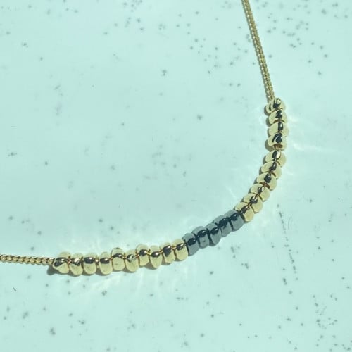 Sterling silver necklace