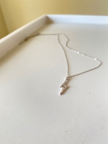 Silver 925 necklace