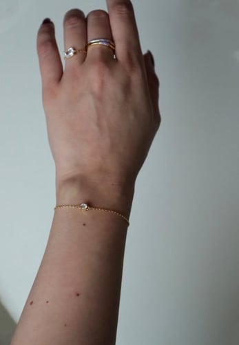 Sterling silver 925 bracelet