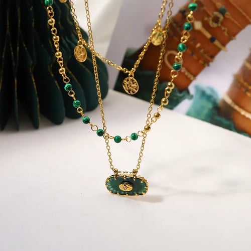 Hala necklaces