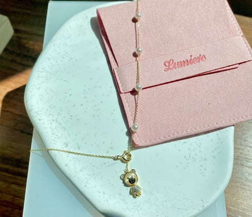 Sterling silver necklace