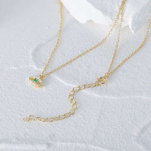 Sterling silver necklace