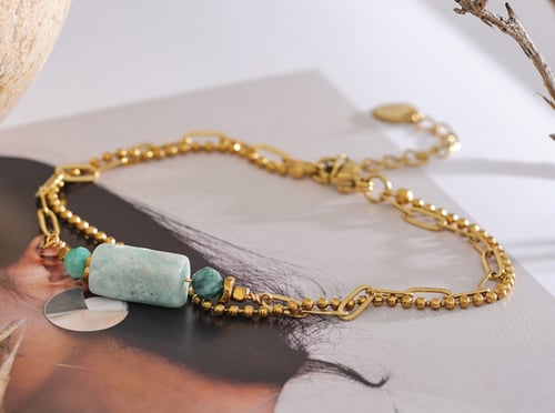 Stainless steel bracelet