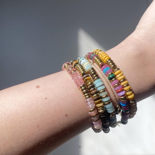 Summer bracelets