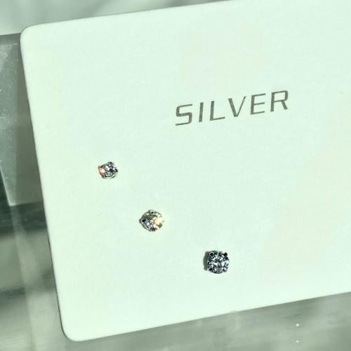 3pc Essentials studs