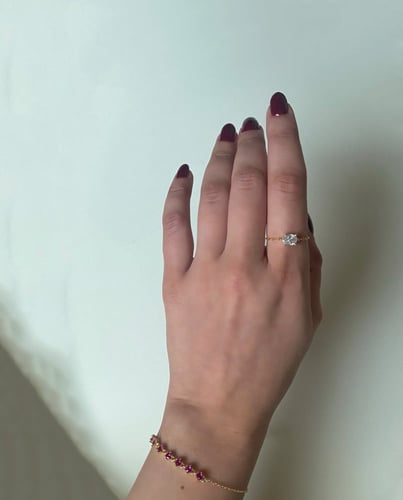 Sterling silver 925 ring