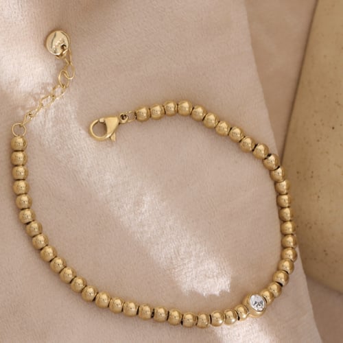 Stainless steel bracelet